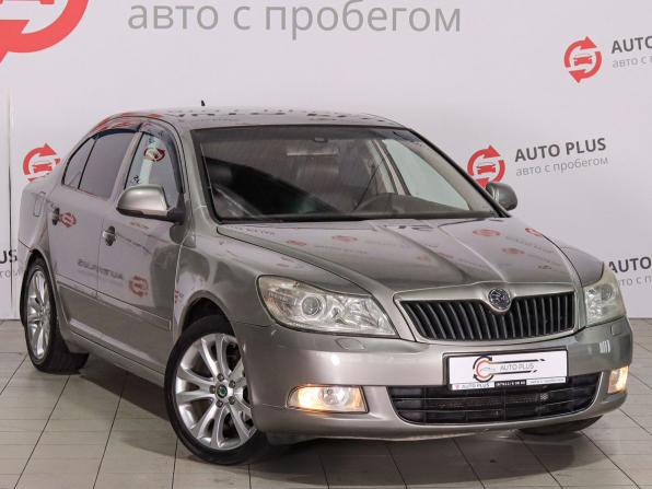 Skoda Octavia II (A5) Рестайлинг с пробегом 2011 года, цена 749 000 рублей, 254995 км, лифтбек, Автокод Объявления