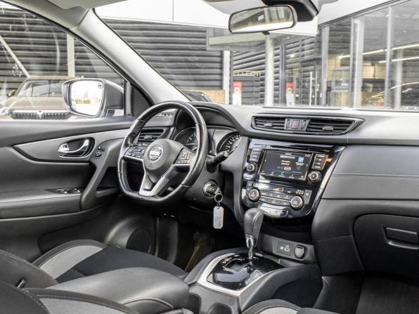 Nissan Qashqai II Рестайлинг с пробегом 2021 года, цена 2 047 000 рублей, 106474 км, внедорожник, Автокод Объявления