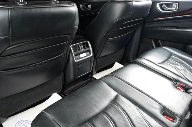 Infiniti JX с пробегом 2013 года, цена 1 999 000 рублей, 156455 км, внедорожник, Автокод Объявления