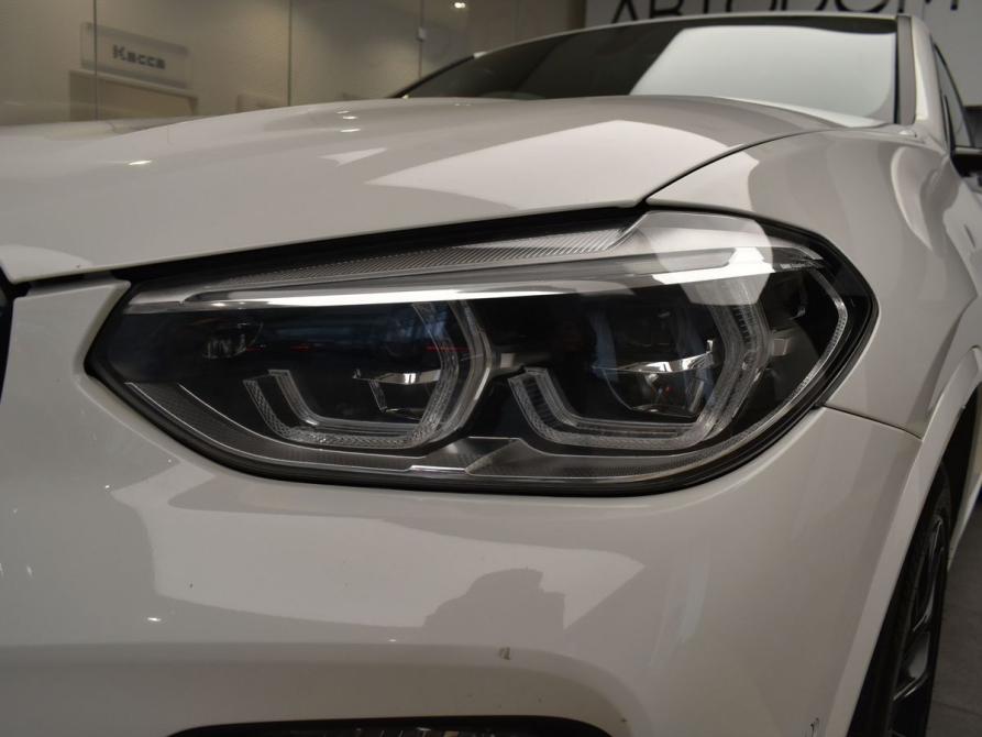 BMW X4 II (G02) Москва  - изображение 27