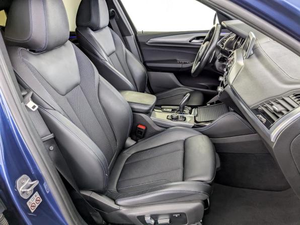 BMW X4 II (G02) с пробегом 2019 года, цена 3 800 000 рублей, 129606 км, внедорожник, Автокод Объявления