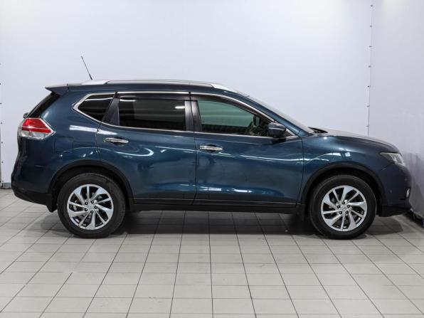 Nissan X-Trail III с пробегом 2015 года, цена 1 789 000 рублей, 131227 км, внедорожник, Автокод Объявления