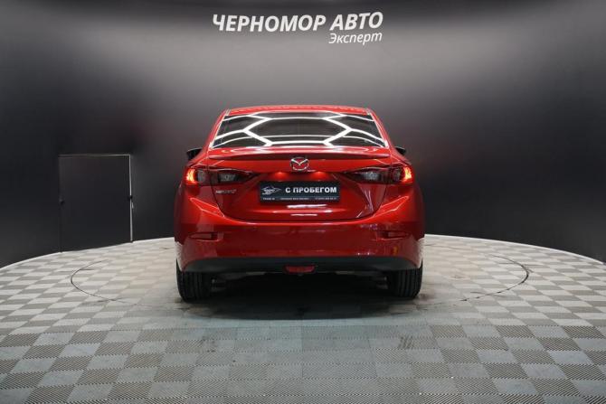 Mazda 3 III (BM) с пробегом 2014 года, цена 1 515 000 рублей, 62000 км, седан, Автокод Объявления