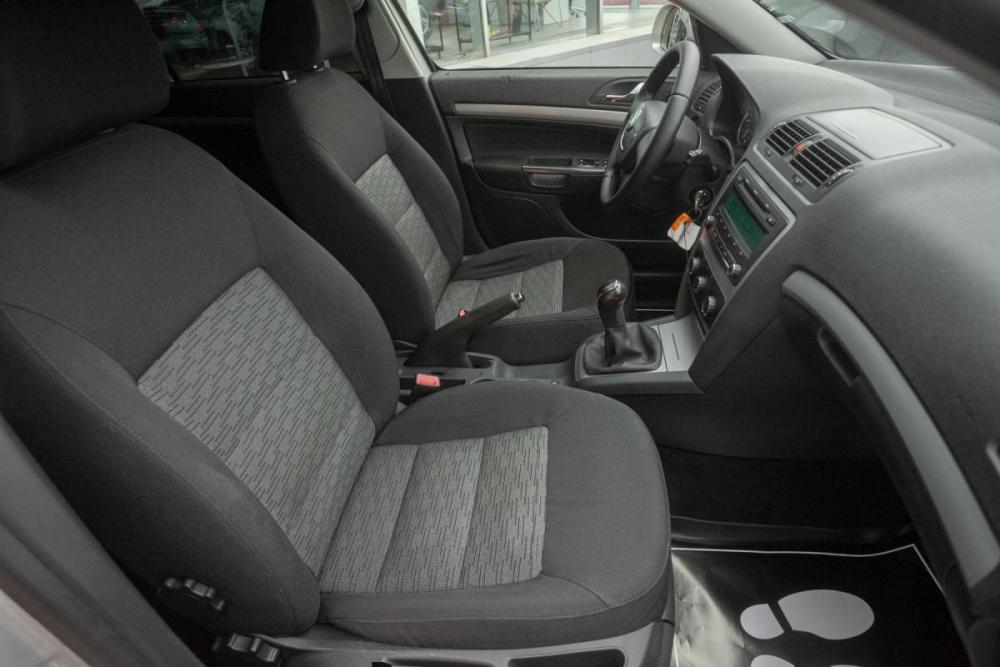 Skoda Octavia II (A5) Рестайлинг Иркутск  - изображение 17