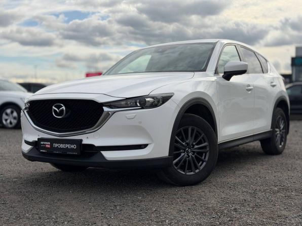 Mazda CX-5 II с пробегом 2019 года, цена 1 995 000 рублей, 181400 км, внедорожник, Автокод Объявления