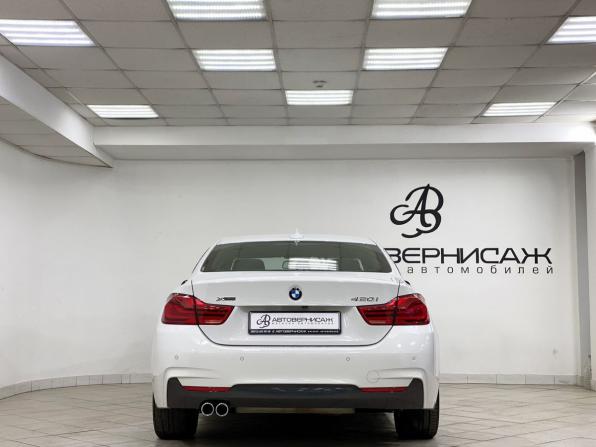 BMW 4 серии F32/F33/F36 Рестайлинг с пробегом 2018 года, цена 3 100 000 рублей, 61905 км, купе, Автокод Объявления