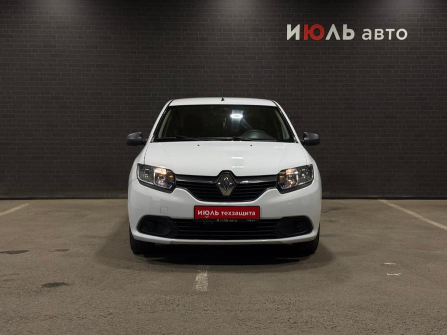 Renault Logan II Челябинск  - изображение 2