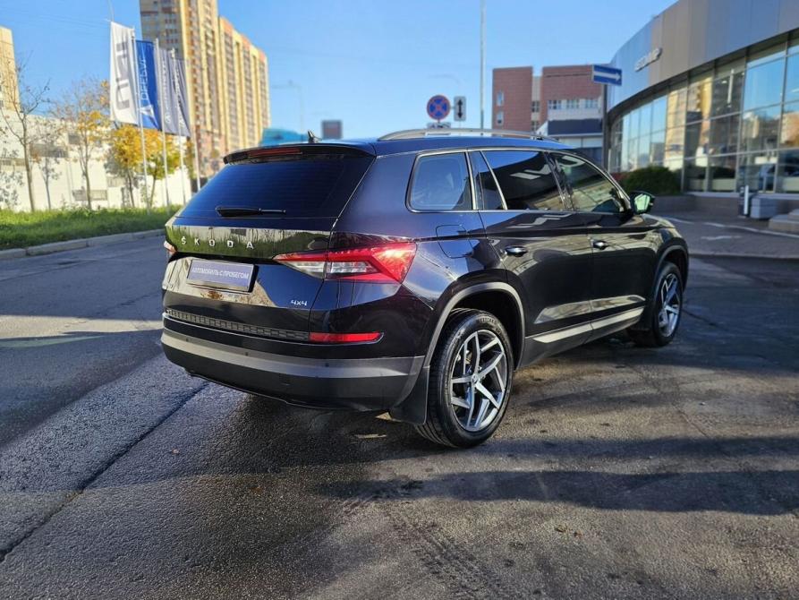Skoda Kodiaq I Санкт-Петербург  - изображение 4