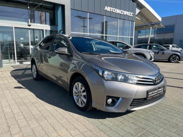 Toyota Corolla XI (E160 E170 E180) с пробегом 2014 года, цена 1 050 000 рублей, 189000 км, седан, Автокод Объявления