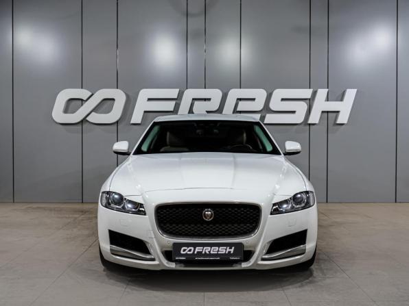 Jaguar XF II с пробегом 2016 года, цена 1 749 000 рублей, 191262 км, седан, Автокод Объявления