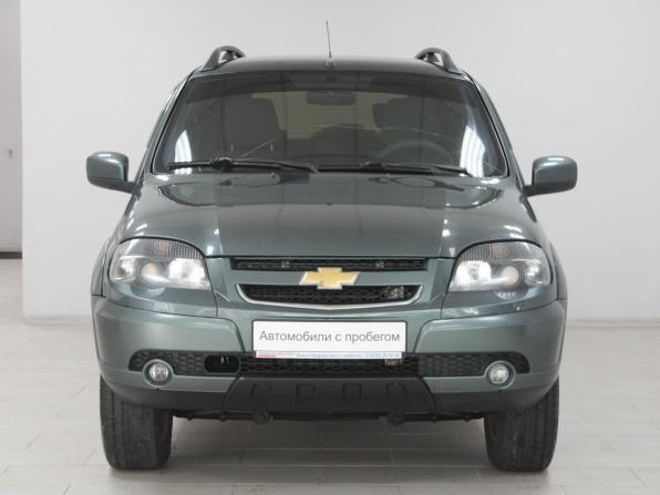 Chevrolet Niva I Рестайлинг с пробегом 2017 года, цена 749 900 рублей, 138260 км, внедорожник, Автокод Объявления