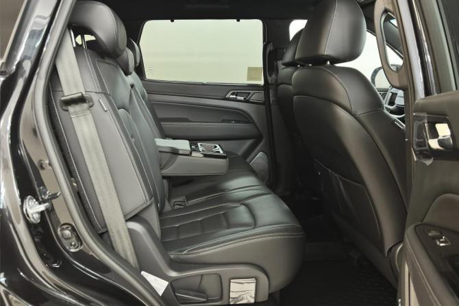 Новый KGM Rexton 2025 года, цена 4 845 000 рублей, внедорожник, Автокод Объявления