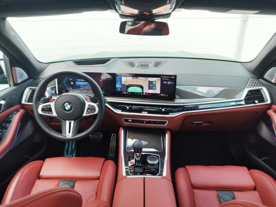 BMW X5 M III (F95) Рестайлинг Санкт-Петербург  - изображение 13