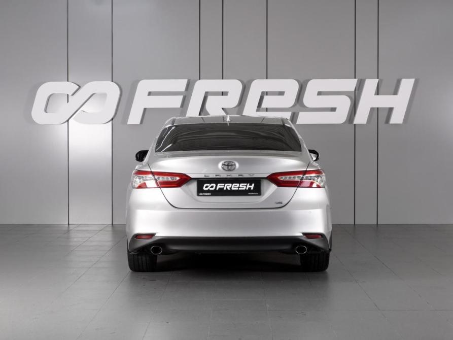Toyota Camry VIII (XV70) Минеральные Воды  - изображение 4
