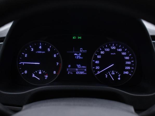Hyundai Elantra VI (AD) с пробегом 2016 года, цена 1 415 000 рублей, 105984 км, седан, Автокод Объявления