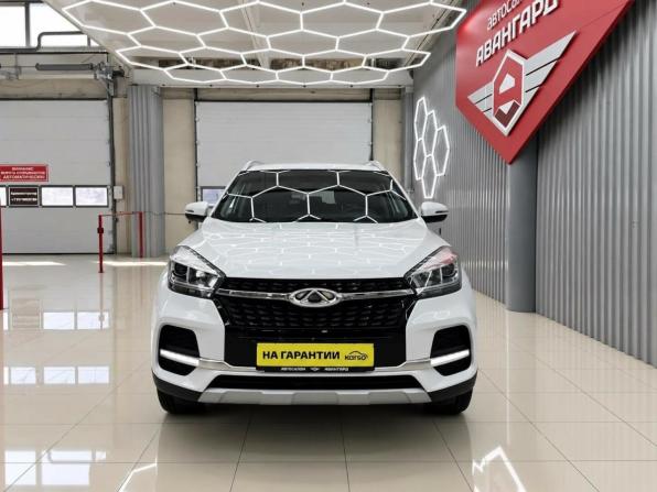 Chery Tiggo 4 I Рестайлинг с пробегом 2021 года, цена 1 486 000 рублей, 42492 км, внедорожник, Автокод Объявления