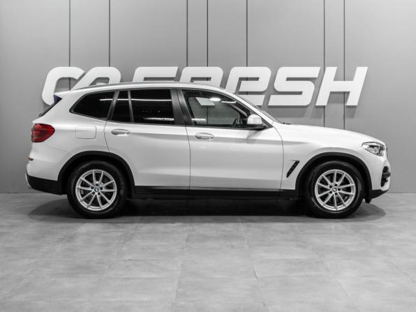 BMW X3 III (G01) с пробегом 2018 года, цена 3 814 000 рублей, 143630 км, внедорожник, Автокод Объявления