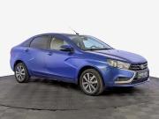 Lada (ВАЗ) Vesta I Москва  - изображение 28