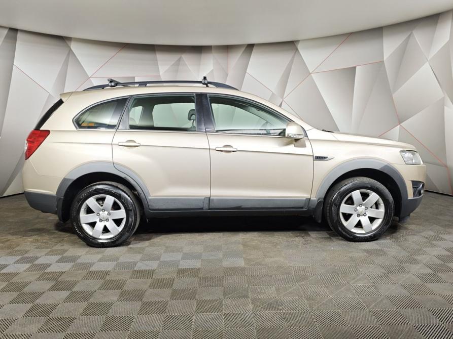 Chevrolet Captiva I Рестайлинг Москва  - изображение 6