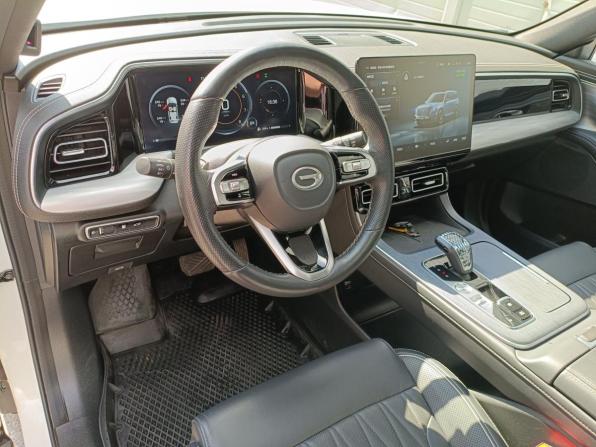 GAC GS8 II с пробегом 2023 года, цена 2 989 000 рублей, 62052 км, внедорожник, Автокод Объявления