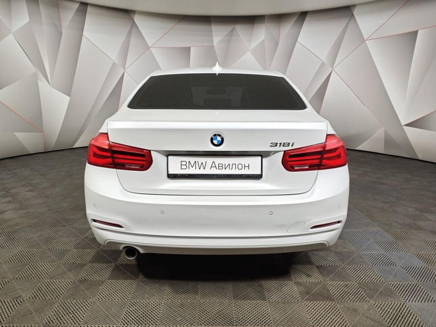 BMW 3 серии VI (F3x) Рестайлинг Москва  - изображение 4
