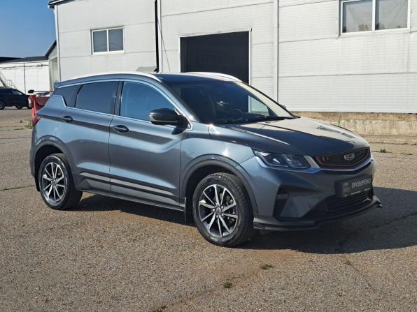 Geely Coolray I с пробегом 2021 года, цена 1 475 000 рублей, 95519 км, внедорожник, Автокод Объявления
