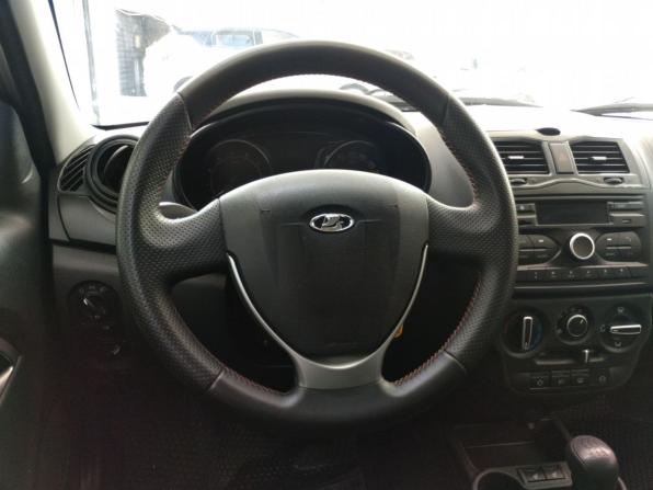 Lada (ВАЗ) Granta I Рестайлинг с пробегом 2023 года, цена 700 000 рублей, 132459 км, лифтбек, Автокод Объявления