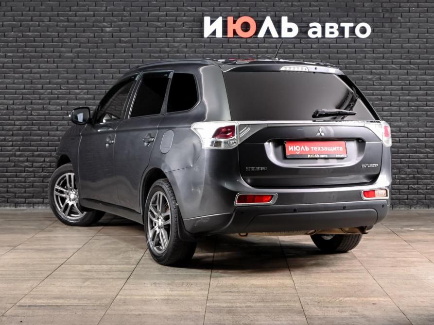 Mitsubishi Outlander III Екатеринбург  - изображение 7