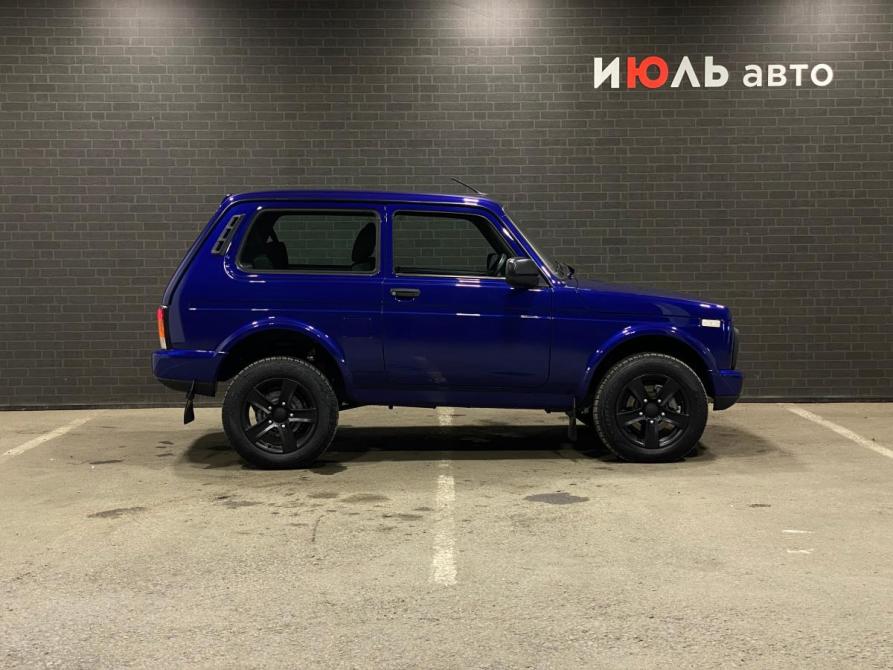 Lada (ВАЗ) Niva Legend I Челябинск  - изображение 4