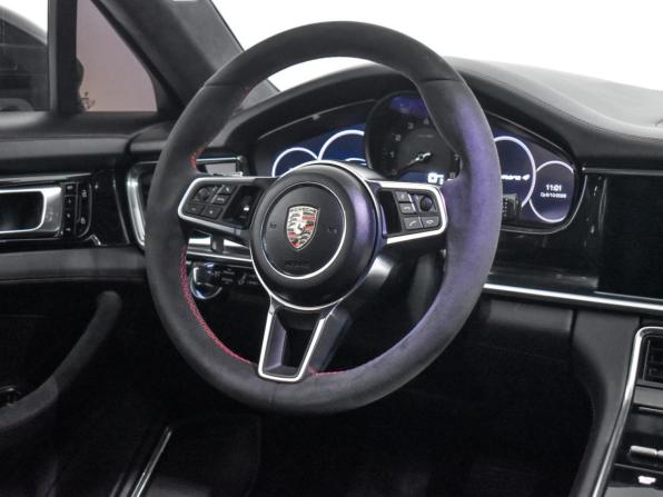 Porsche Panamera II с пробегом 2017 года, цена 4 900 000 рублей, 124898 км, лифтбек, Автокод Объявления