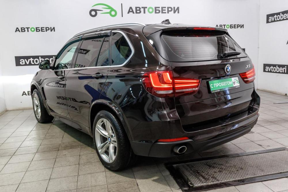 BMW X5 III (F15) Ульяновск  - изображение 3