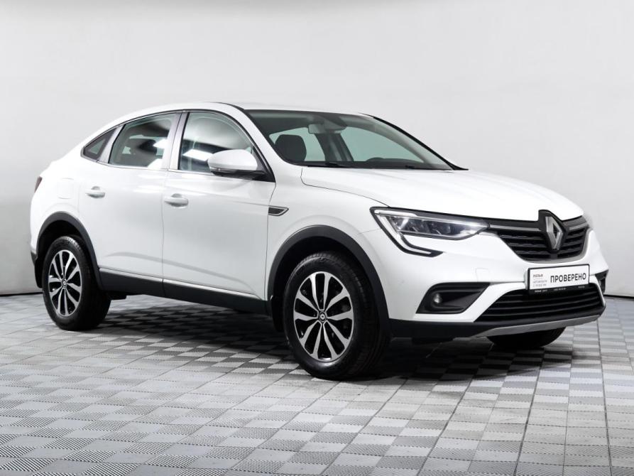 Renault Arkana I Москва  - изображение 3