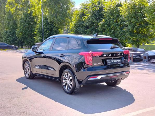 Haval Jolion I с пробегом 2023 года, цена 1 744 000 рублей, 45732 км, внедорожник, Автокод Объявления