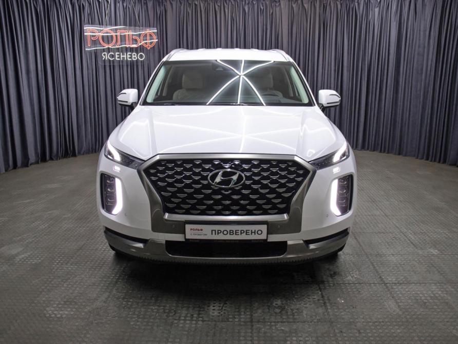 Hyundai Palisade I Москва  - изображение 2