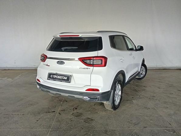 Chery Tiggo 4 Pro I с пробегом 2023 года, цена 1 599 000 рублей, 35356 км, внедорожник, Автокод Объявления