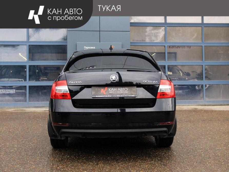 Skoda Octavia III (A7) Рестайлинг Казань  - изображение 4
