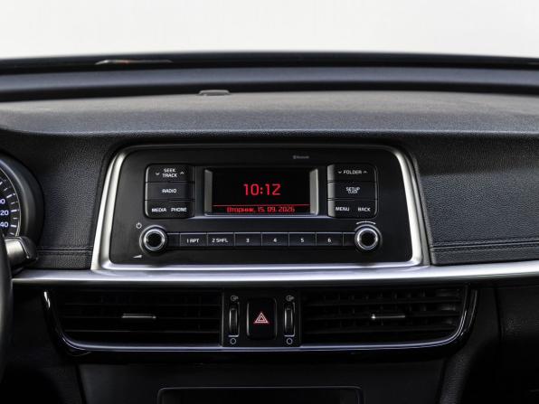 Kia Optima IV Рестайлинг с пробегом 2019 года, цена 1 429 000 рублей, 95209 км, седан, Автокод Объявления