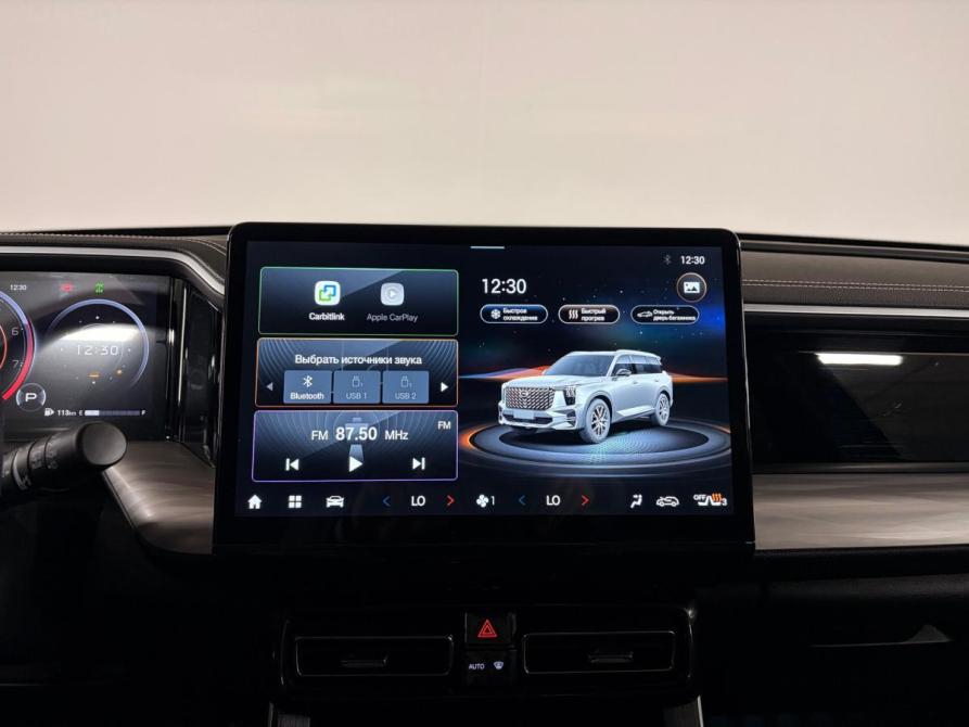 GAC GS8 II Екатеринбург  - изображение 25