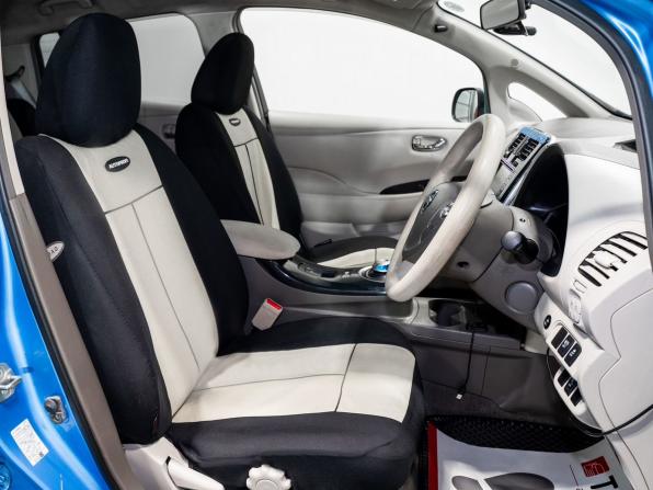Nissan Leaf I (ZE0/AZE0) с пробегом 2012 года, цена 660 000 рублей, 114150 км, хэтчбек, Автокод Объявления