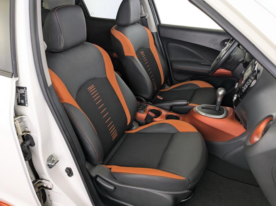Nissan Juke I Рестайлинг Москва  - изображение 23