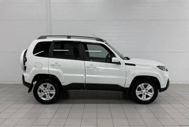 Lada (ВАЗ) Niva Travel I с пробегом 2023 года, цена 1 145 000 рублей, 34871 км, внедорожник, Автокод Объявления