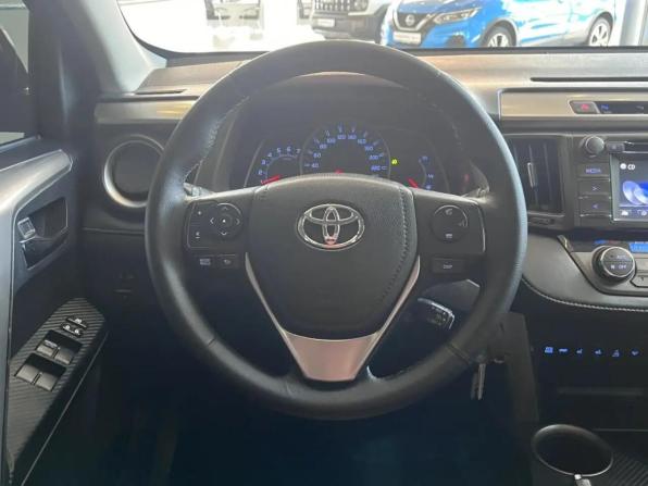 Toyota RAV4 IV (XA40) с пробегом 2014 года, цена 1 496 000 рублей, 278616 км, внедорожник, Автокод Объявления