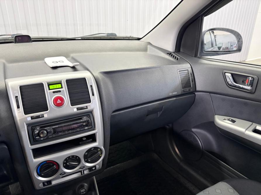 Hyundai Getz I Рестайлинг Краснодар  - изображение 10