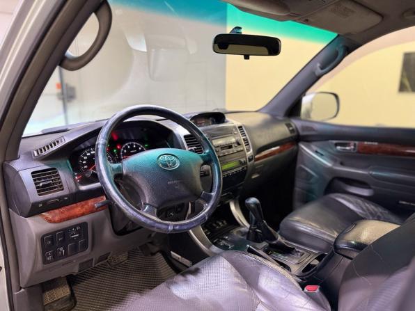 Toyota Land Cruiser Prado 120 Series с пробегом 2005 года, цена 1 399 000 рублей, 420798 км, внедорожник, Автокод Объявления