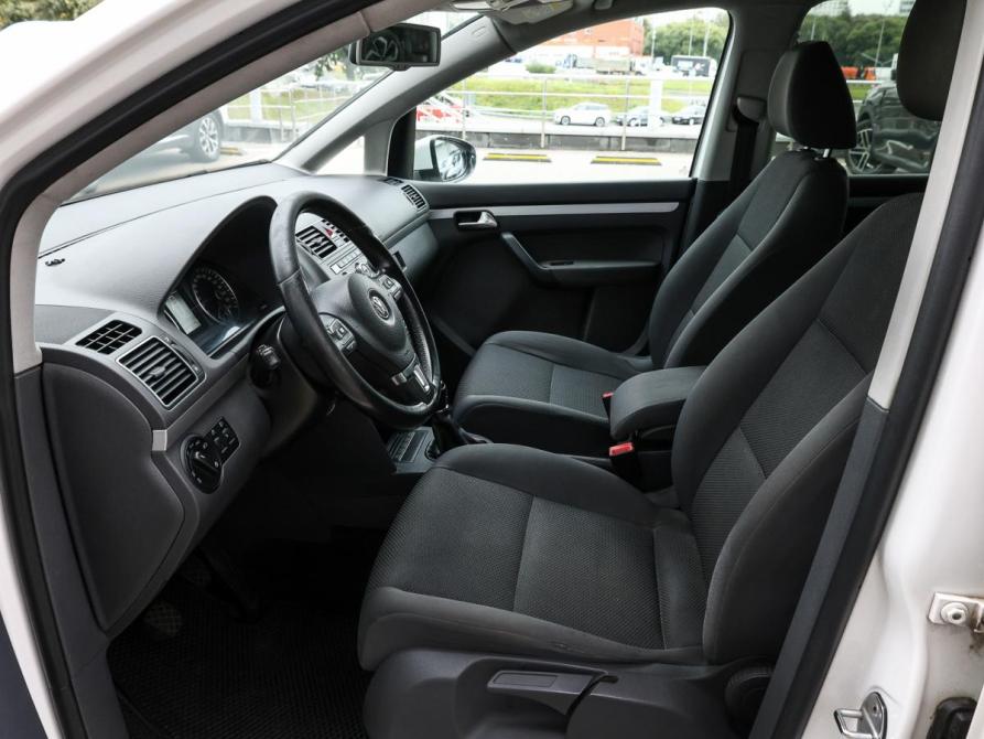 Volkswagen Touran I Рестайлинг 2 Москва  - изображение 16