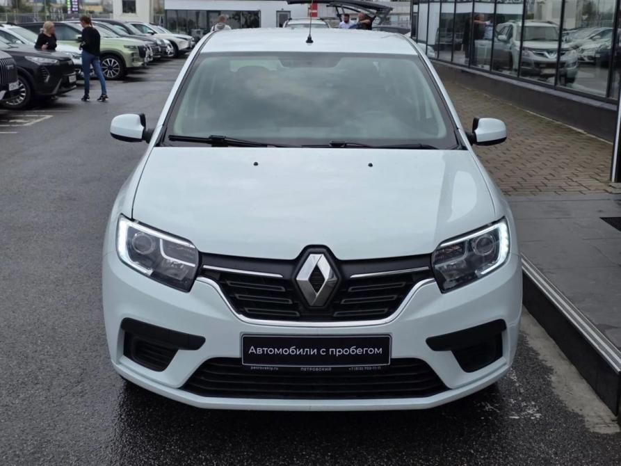Renault Logan II Рестайлинг Санкт-Петербург  - изображение 4