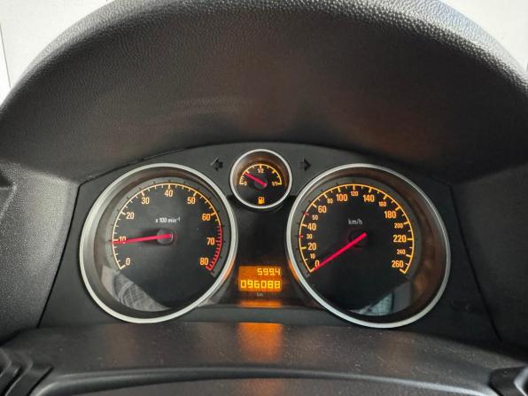 Opel Astra H Рестайлинг с пробегом 2013 года, цена 785 000 рублей, 96000 км, хэтчбек, Автокод Объявления