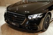 Mercedes-Benz S-Класс VII (W223) Москва  - изображение 33