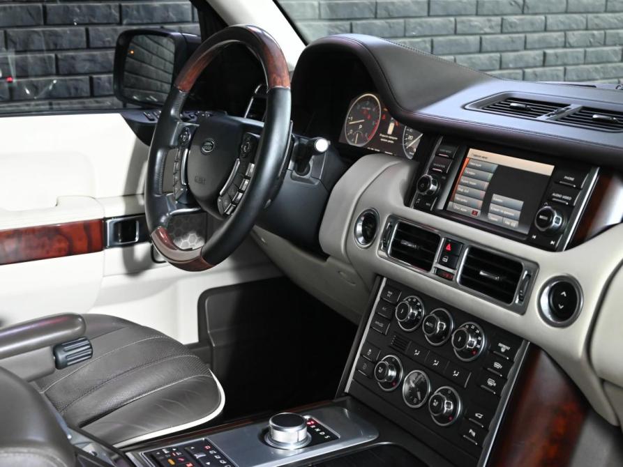 Land Rover Range Rover III Рестайлинг 2 Екатеринбург  - изображение 13