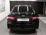 Toyota Camry VIII (XV70) Рестайлинг Химки  - изображение 25